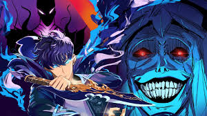 Solo Leveling Artwork